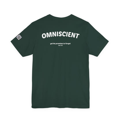 Faith Fashion Inspired by Scripture (Hebrews 8:12)