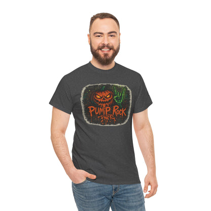 Pump Rock Halloween Tee