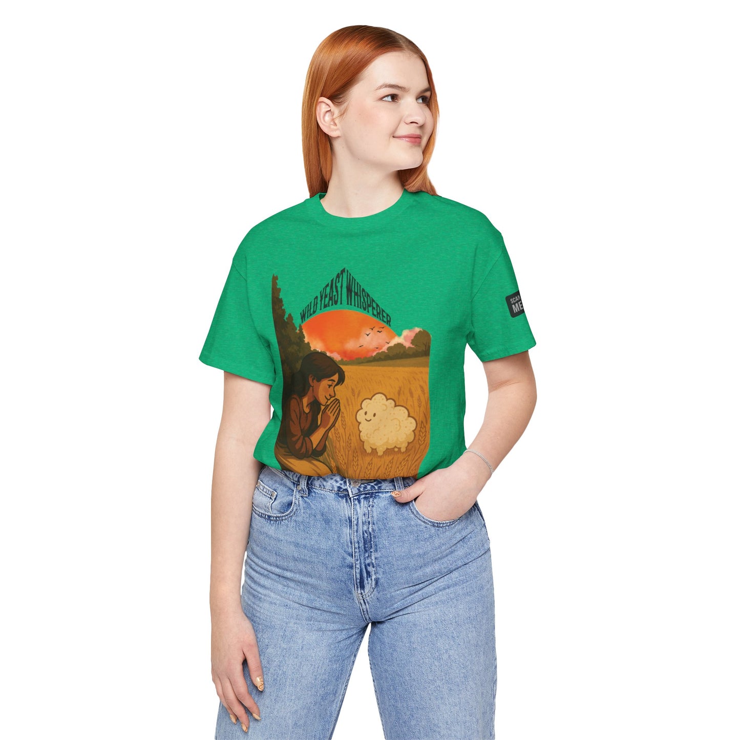 Wild Yeast Whisperer Women's T-shirt