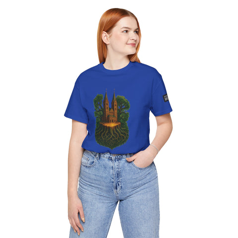 Christian History Unisex Tee - Catholic Historic Shirts
