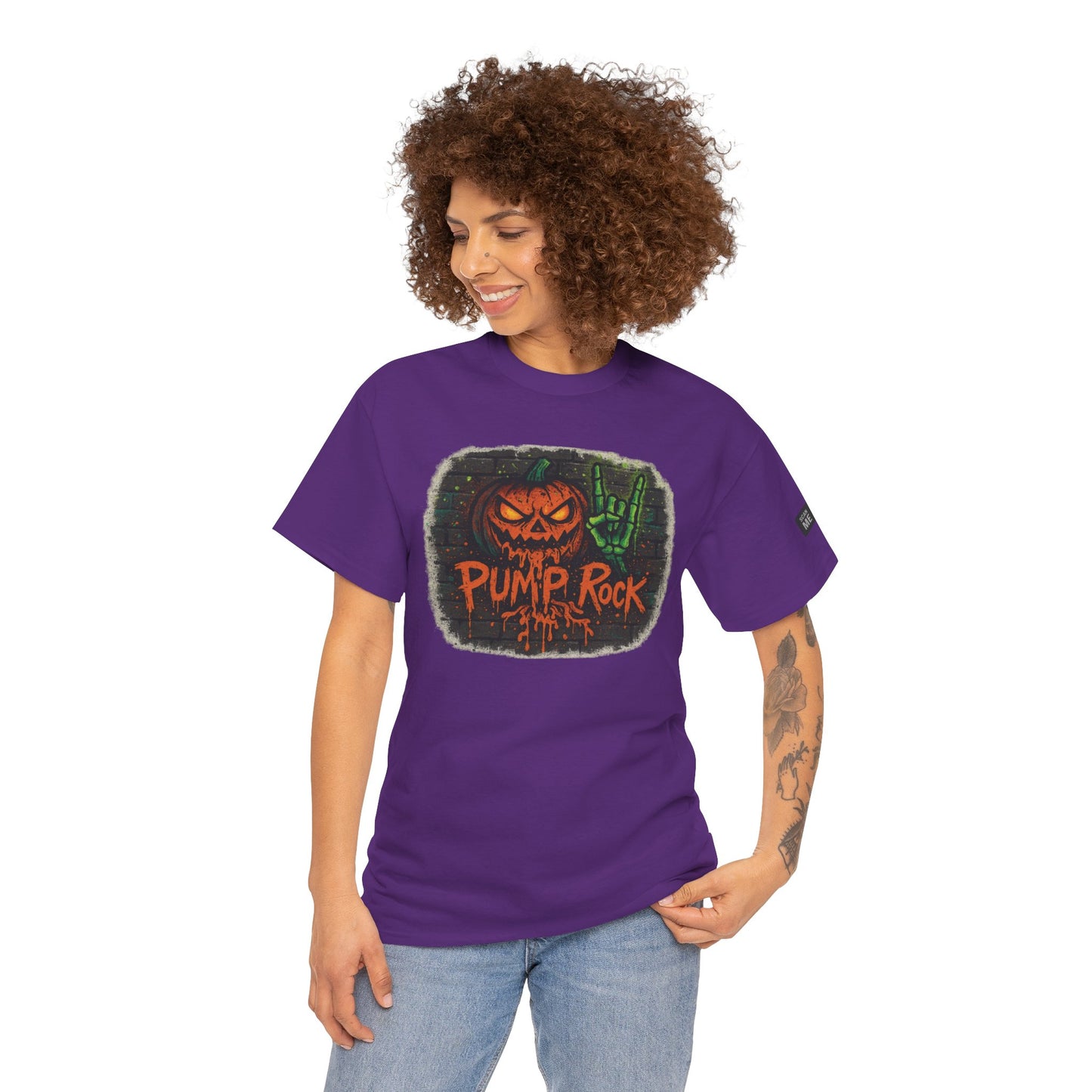 Pump Rock Halloween Tee