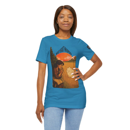 Wild Yeast Whisperer Women's T-shirt