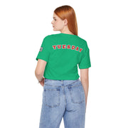 Day of the week Tee (Tuesday)