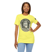 Sourdough Starter Unisex shirt, Start Your Day Sour