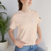 Wednesday Reminder Tee, Cute Graphic Shirt, Unisex Tee for Casual Wear, Funny Gift for Friends, Everyday Humor Tee
