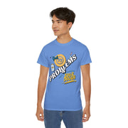 Sourdough Problems Tee, Funny Baking Shirt, Unisex Cotton T-Shirt, Culinary Gift, Baking Lover Apparel