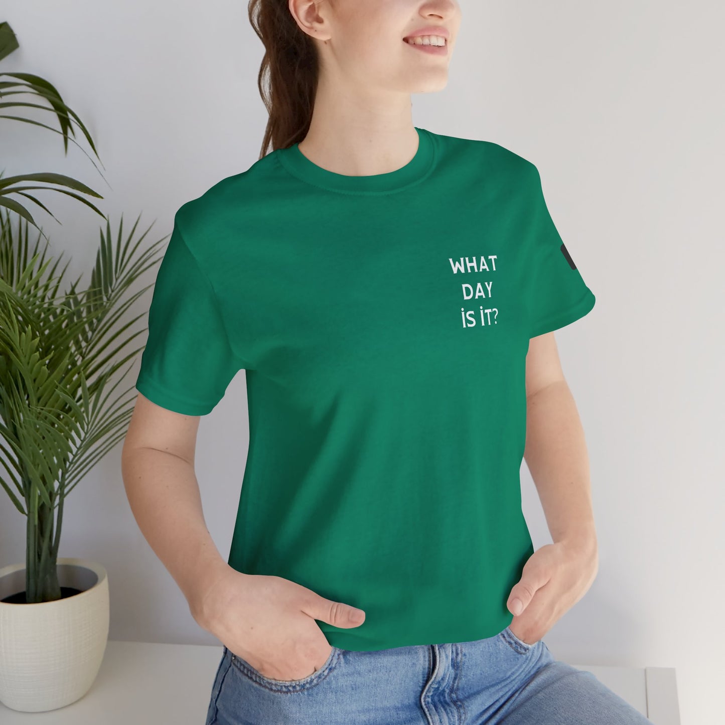 Day of the week Tee (Saturday)
