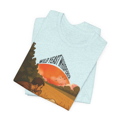 Wild Yeast Whisperer Men's T-Shirt