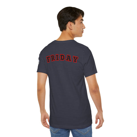 Day of the week Tee (Friday)