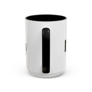 Motivational Accent Coffee Mug with "Do It Today" message, perfect for home and office use.