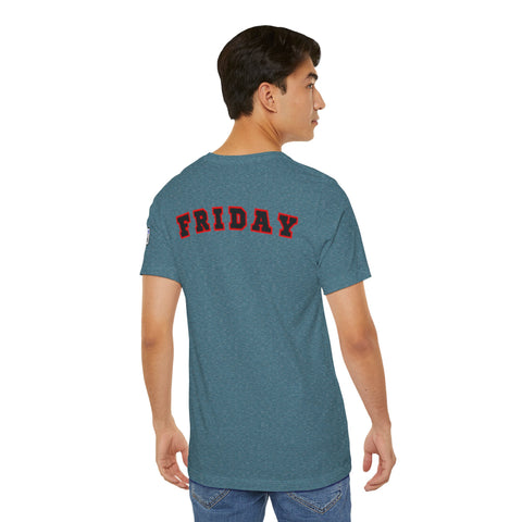 Day of the week Tee (Friday)