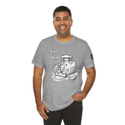 Unisex Humorous Baking Shirt, Ain't Just Loafing Around