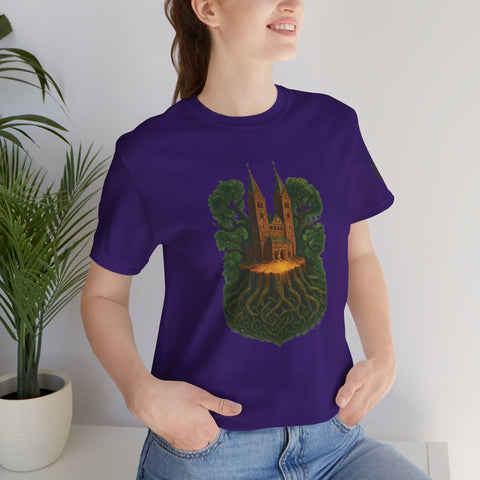 Christian History Unisex Tee - Catholic Historic Shirts