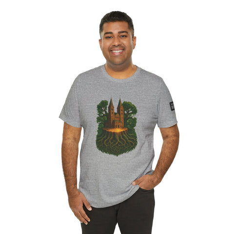 Christian History Unisex Tee - Catholic Historic Shirts