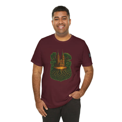 Christian History Unisex Tee - Catholic Historic Shirts