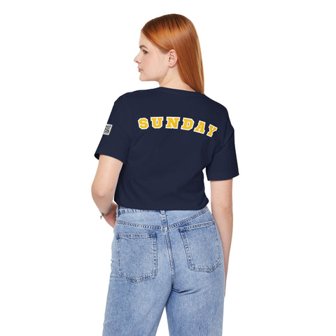 Day of the week Tee (Sunday)