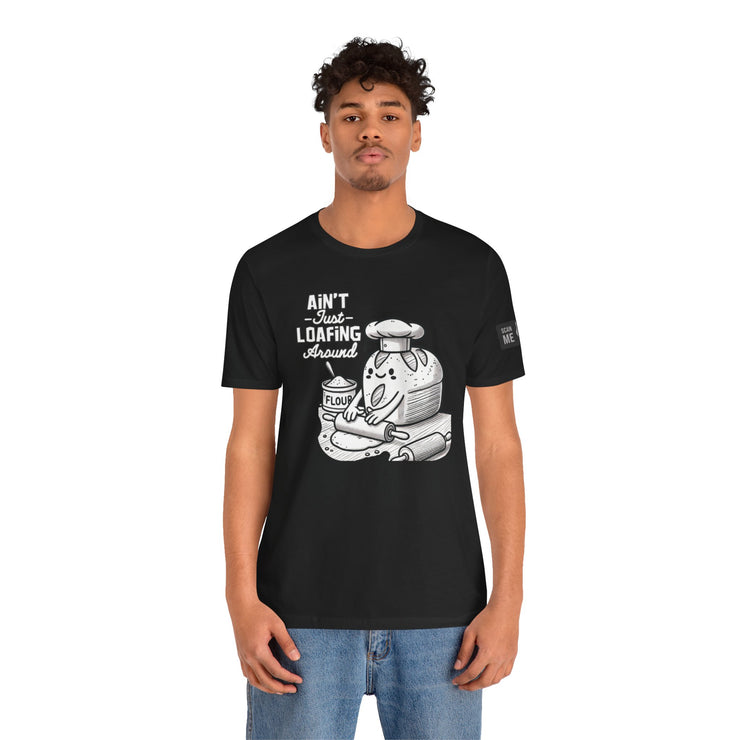 Unisex Humorous Baking Shirt, Ain&