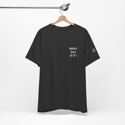 Day of the week Tee (Friday)