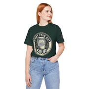 Sourdough Starter Unisex shirt, Start Your Day Sour
