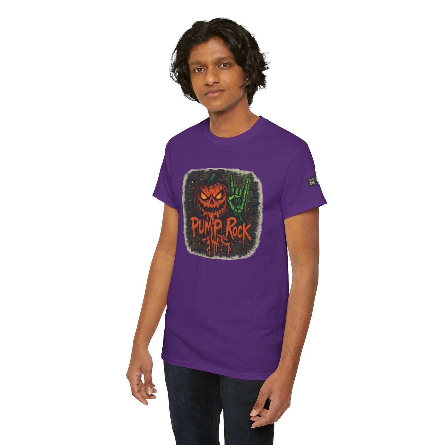 Pump Rock Halloween Tee