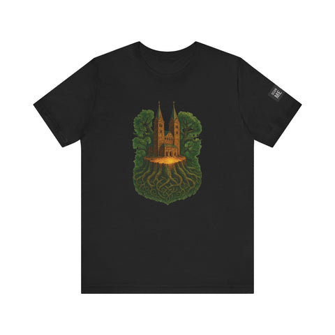 Christian History Unisex Tee - Catholic Historic Shirts