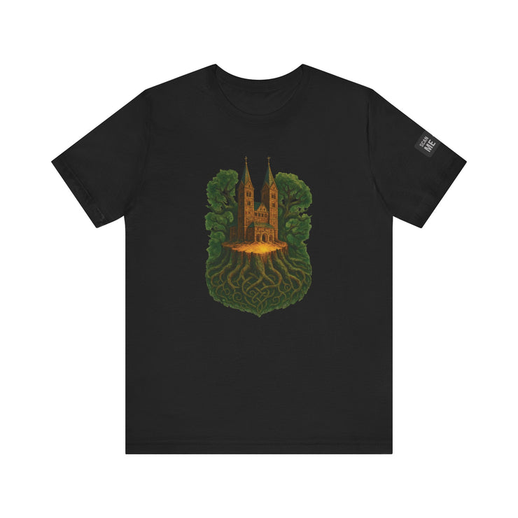 Christian History Unisex Tee - Catholic Historic Shirts