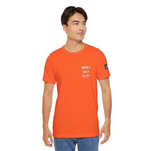 Day of the week Tee (Tuesday)