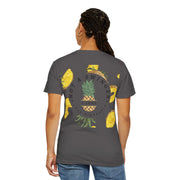 Fun Pineapple Graphic Unisex T-Shirt