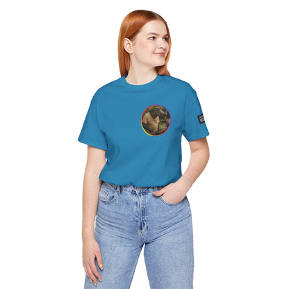 Insta-Gator Fun Unisex T-Shirt Style 2
