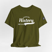 Faith Fashion Inspired by Scripture (Hebrews 8:12)