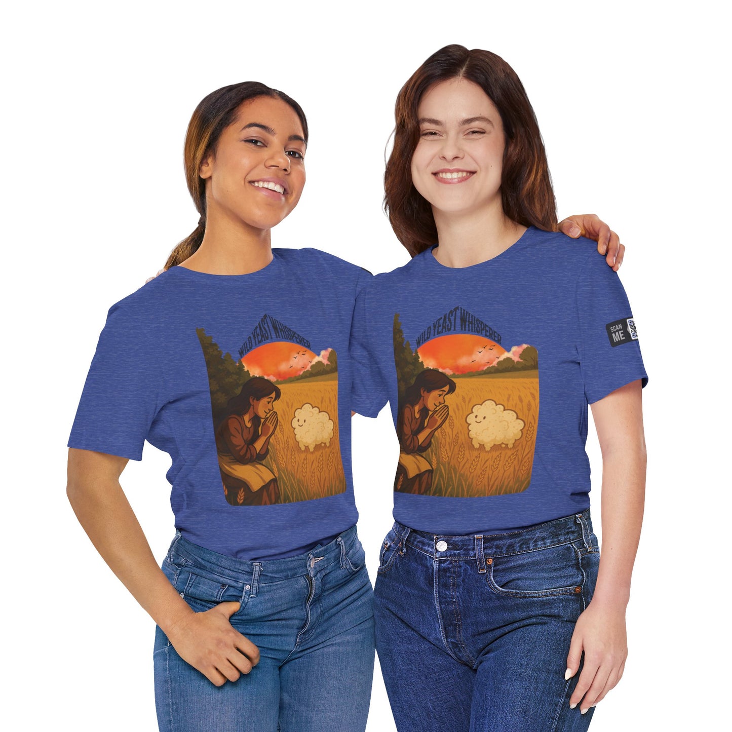 Wild Yeast Whisperer Women's T-shirt