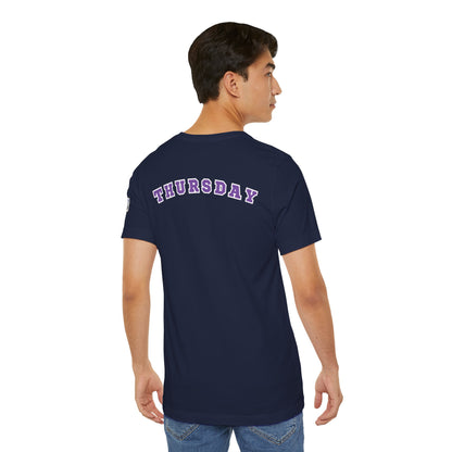 Day of the week Tee (Thursday)