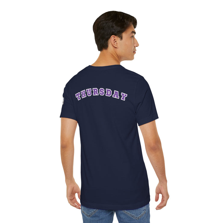 Day of the week Tee (Thursday)