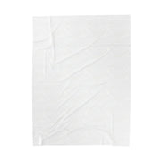 Cozy Velveteen Plush Blanket - A Mother's Love Theme