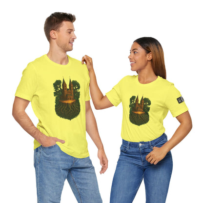 Christian History Unisex Tee - Catholic Historic Shirts