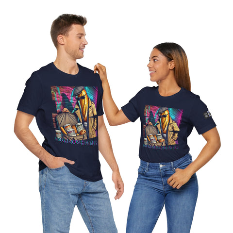 Sourdough dealer unisex tee