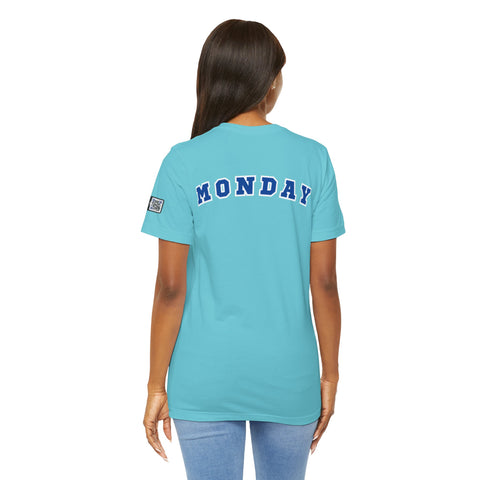 Day of the week Tee (Monday)