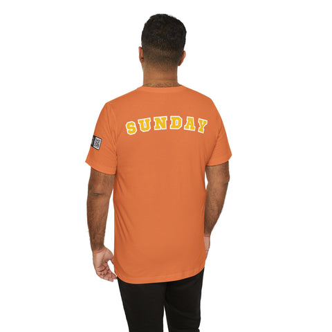 Day of the week Tee (Sunday)