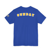 Day of the week Tee (Sunday)