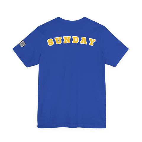 Day of the week Tee (Sunday)