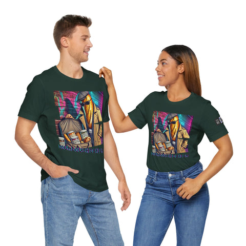 Sourdough dealer unisex tee