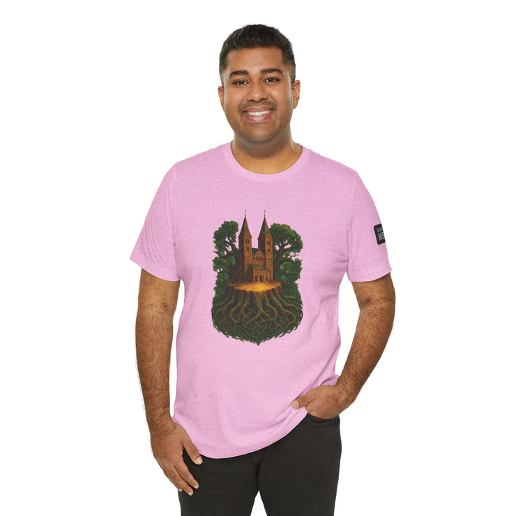 Christian History Unisex Tee - Catholic Historic Shirts