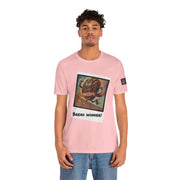 Funny Bread Winner Tee, Unisex Humor T-Shirt