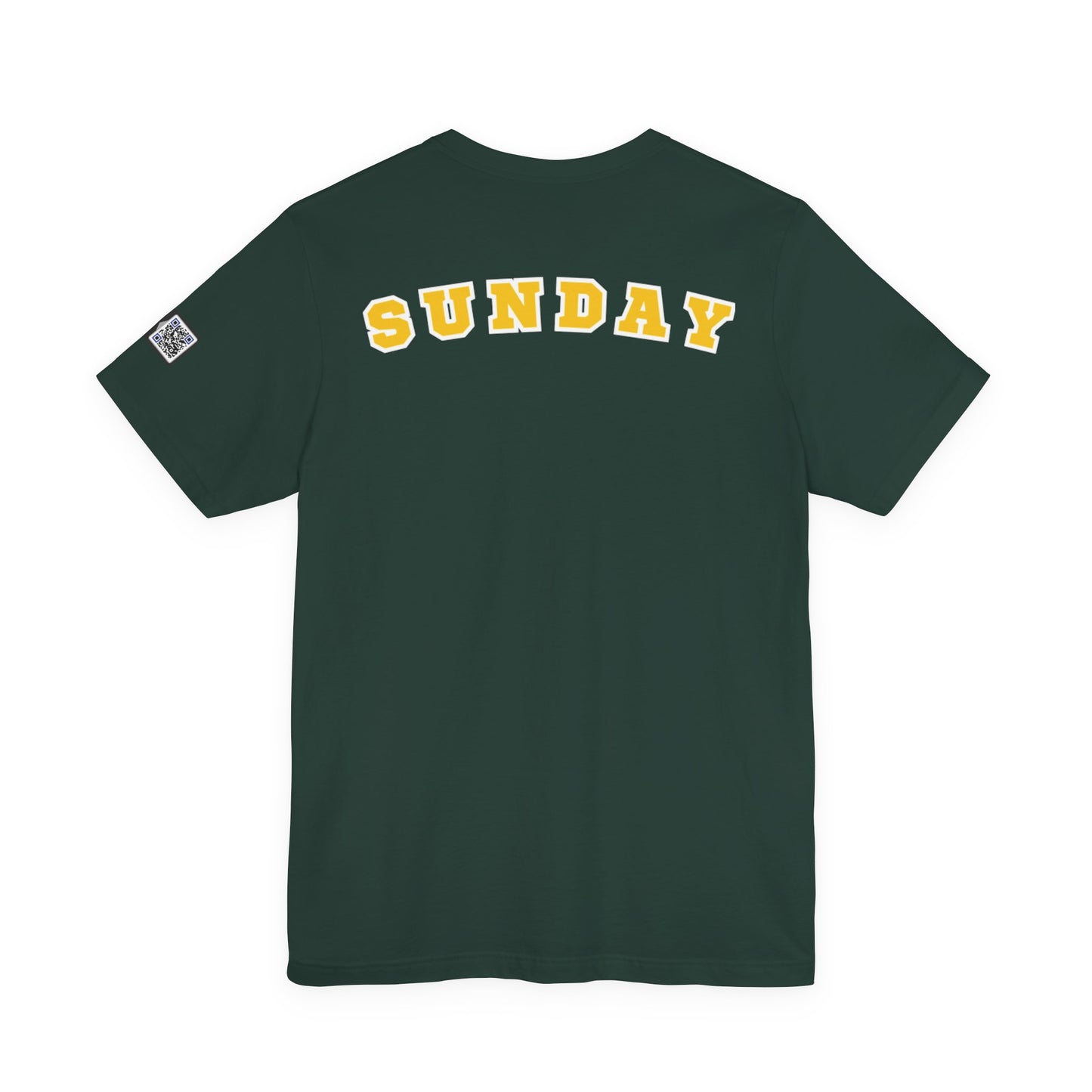 Day of the week Tee (Sunday)