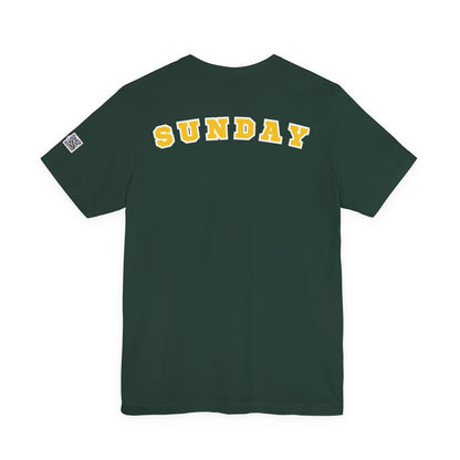 Day of the week Tee (Sunday)