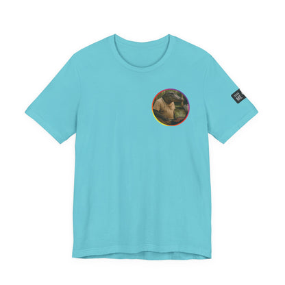 Insta-Gator Fun Unisex T-Shirt Style 2