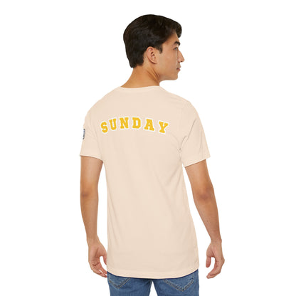Day of the week Tee (Sunday)