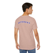 Day of the week Tee (Saturday)