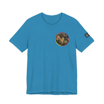 Insta-Gator Fun Unisex T-Shirt Style 2