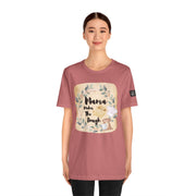 Momma Makes The Dough Short Sleeve Funny Cooking Shirt